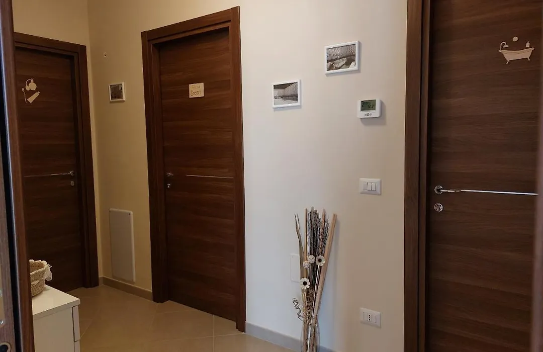 B&B Quarto Di San Pietro-1
