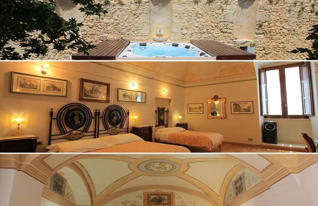 Palazzo Rustici Residenza d'Epoca&garden spa-1