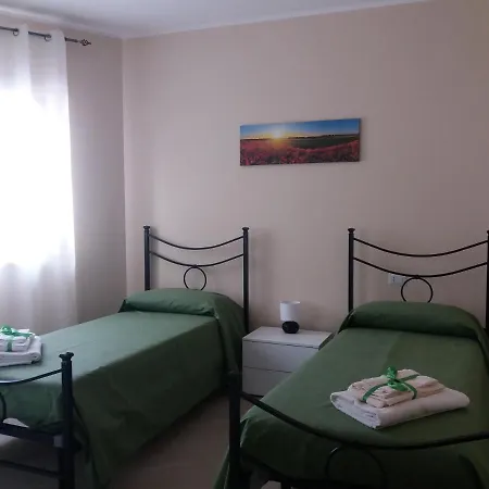 B&B Quarto Di San Pietro-2
